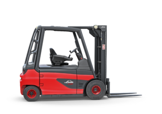 Carrelli elevatori antideflagranti Ex - Carrelli elevatori antideflagranti Linde E25/600H triplex 