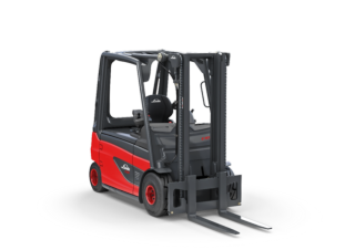 Carrelli elevatori antideflagranti Ex - Carrelli elevatori antideflagranti Linde E25/600HL duplex 
