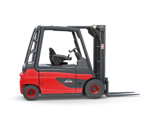 Carrelli elevatori antideflagranti Ex - Carrelli elevatori antideflagranti Linde E25 duplex 