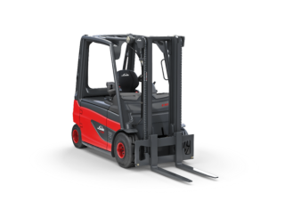 Carrelli elevatori antideflagranti Ex - Carrelli elevatori antideflagranti Linde E25 duplex 