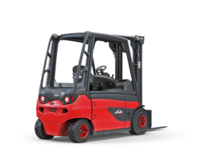 Carrelli elevatori antideflagranti Ex - Carrelli elevatori antideflagranti Linde E25L duplex 