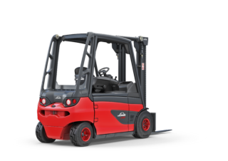 Carrelli elevatori antideflagranti Ex - Carrelli elevatori antideflagranti Linde E25L triplex 