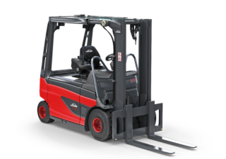 Carrelli elevatori antideflagranti Ex - Carrelli elevatori antideflagranti Linde E25R duplex 