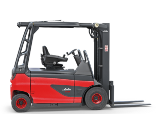 Carrelli elevatori frontali elettrici Linde E30RL Std.