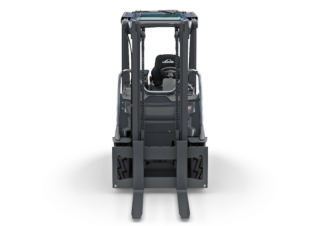 Carrelli elevatori frontali elettrici Linde E35RL Std.