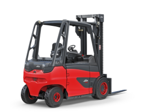 Carrelli elevatori frontali elettrici Linde E45/600HL Beverage Std.