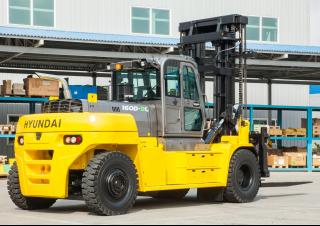 Carrelli elevatori frontali diesel Hyundai 160 D 9 L