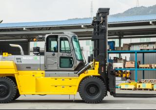 Carrelli elevatori frontali diesel Hyundai 160 D 9 L