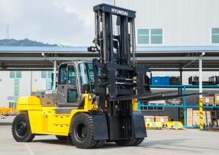 Carrelli elevatori frontali diesel Hyundai 160 D 9 L