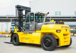 Carrelli elevatori frontali diesel Hyundai 160 D 9 L