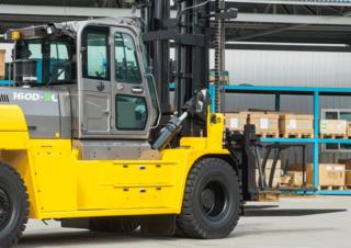 Carrelli elevatori frontali diesel Hyundai 160D-9L