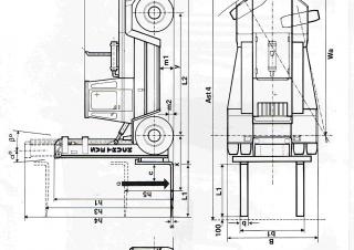 SVETRUCK 16120-38 Dimensioni e grandezza
