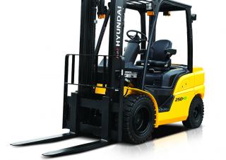 Carrelli elevatori frontali diesel Hyundai 25D-9
