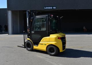 Carrelli elevatori frontali diesel Hyundai 25D-9E
