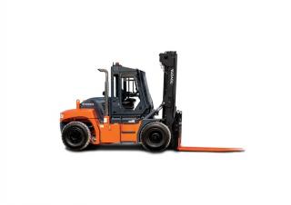 Carrelli elevatori frontali diesel Toyota 2THD300-24