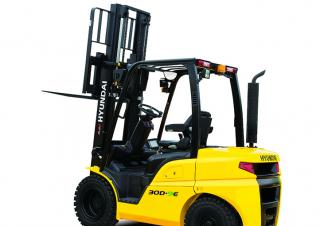 Carrelli elevatori frontali diesel Hyundai 30D-9E