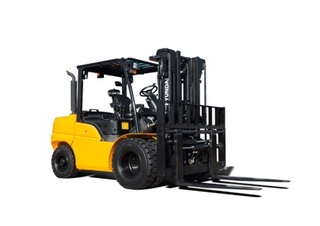 Carrelli elevatori frontali diesel Hyundai 45D-9VB