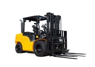 Carrelli elevatori frontali diesel Hyundai 50DN-9VC