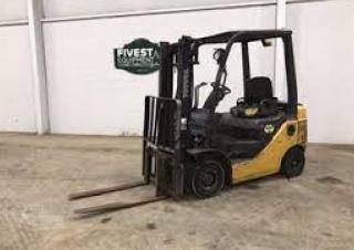 Carrelli elevatori frontali diesel Toyota 8FDU18