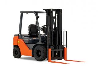Carrelli elevatori frontali diesel Toyota 8FDU30