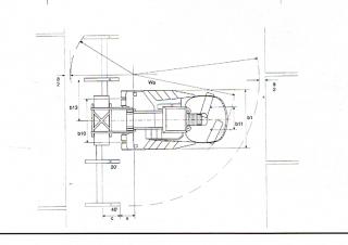 Linde C 400/3 Dimensioni e grandezza
