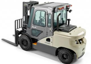Carrelli elevatori frontali diesel Crown CD45S-7