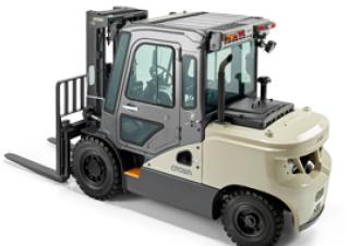 Carrelli elevatori frontali diesel Crown CD50S-7