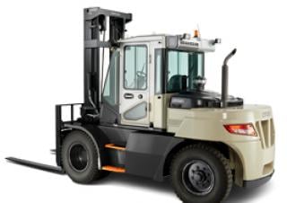 Carrelli elevatori frontali diesel Crown CD90S-7