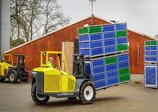 Carrelli elevatori frontali diesel Combi-Lift Combi 2500 RT N