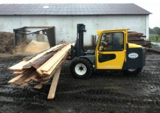 Carrelli elevatori frontali diesel Combi-Lift Combi 3000 RT W