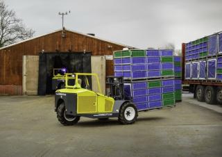 Carrelli elevatori frontali diesel Combi-Lift Combi 3000 RT W