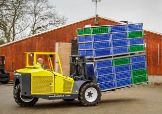 Carrelli elevatori frontali diesel Combi-Lift Combi 3000 RT W
