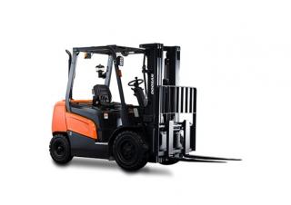 Carrelli elevatori frontali diesel Doosan D30NX Plus