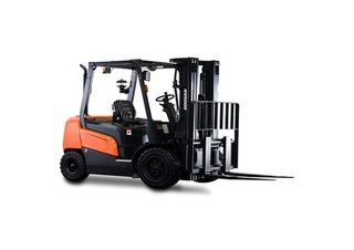 Carrelli elevatori frontali diesel Doosan D33NX Plus