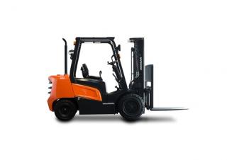 Carrelli elevatori frontali diesel Doosan D35NX Plus