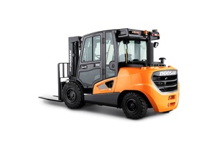 Carrelli elevatori frontali diesel Doosan D40S-9