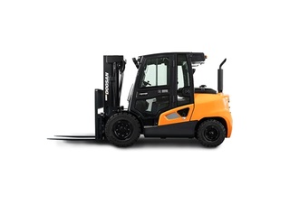 Carrelli elevatori frontali diesel Doosan D40S-9