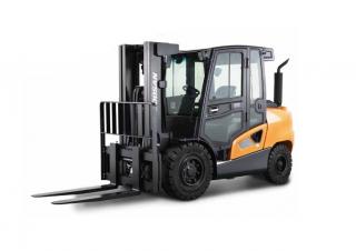 Carrelli elevatori frontali diesel Doosan D55C-9