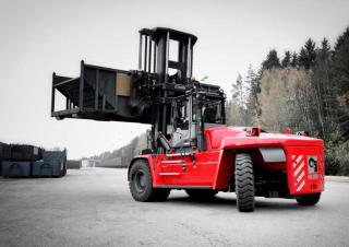 Carrelli elevatori frontali diesel Kalmar DCG480-12