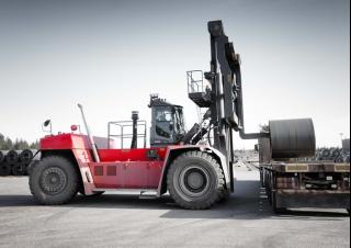 Carrelli elevatori frontali diesel Kalmar DCG620-15LB