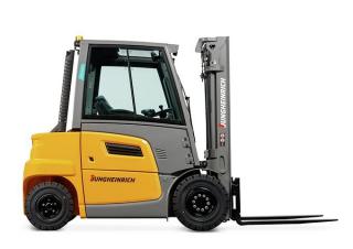 Carrelli elevatori frontali diesel Jungheinrich DFG S35s 