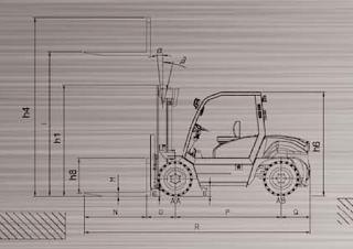 Artison FD 100 Dimensioni e grandezza