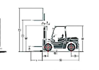Maximal FD 100 T-MWF3 Dimensioni e grandezza