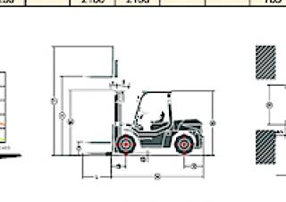 Maximal FD 100 T-MWL3 Dimensioni e grandezza