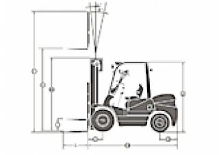 Maximal FD 15 T-M2WC3 Dimensioni e grandezza
