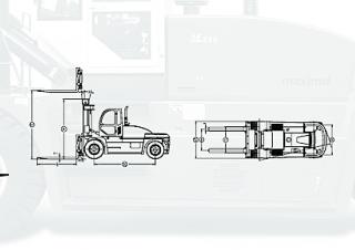 Maximal FD 160 T-MWK3-1 Dimensioni e grandezza