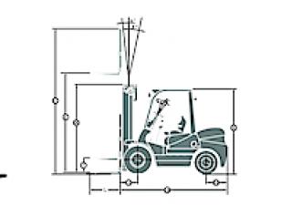 Maximal FD 18 T-M2WC3 Dimensioni e grandezza