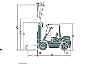 Maximal FD 20 T-M2GJ3 Dimensioni e grandezza