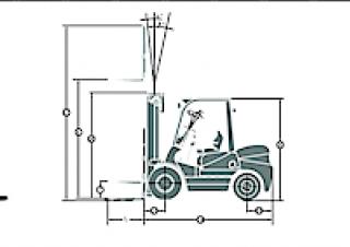 Maximal FD 25 T-M2WB3 Dimensioni e grandezza