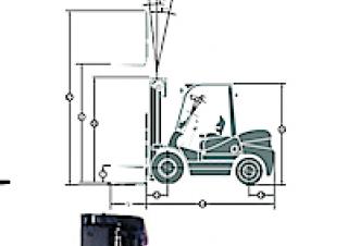 Maximal FD 30 T-M2GJ3 Dimensioni e grandezza